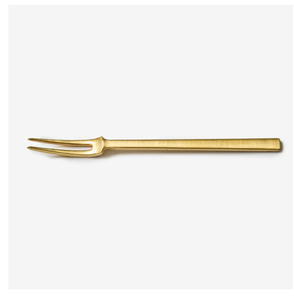 Tenedor de latón Diseño de cuchara Diseño personalizado Alta calidad para fiesta Royal Crafts Venta más vendida Tenedor de latón - Product Image 6