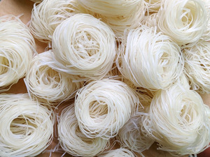 บะหมี่ข้าวธรรมชาติรสชาติแห้งแบบเก็บรักษาไว้สำหรับซุปผัดที่บรรจุในถุงโดยเดลต้า - Product Image 2