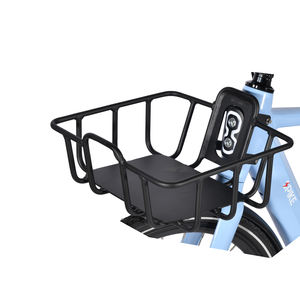 2026 nuevo OEM 250W Motor de cubo sin escobillas transmisión por correa electrónica 36V 10Ah Sensor de par viaje urbano híbrido <span class=keywords><strong>bicicleta</strong></span> eléctrica de ciudad - Product Image 6