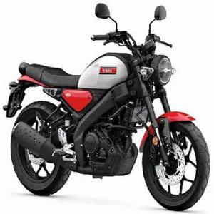 Motos XSR125 125cc les plus vendues en 2025 - Product Image 1