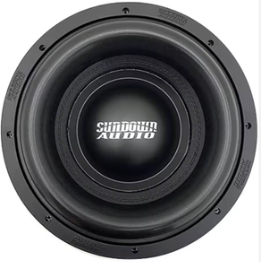 Subwoofer Original Zv6 12 D2 12 2500W RMS Dual de 2 Ohmios LLC - Product Image 1