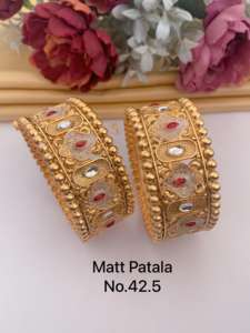 Party Wear Bangles for Indian Fashion Jewelry for Women - Product Image 6