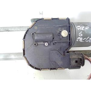 MOTOR DEL LIMPIAPARABRISAS DELANTERO COMPLETO CON TANDEM VOLKSWAGEN Golf 6 Sedan 1k1955023g (08>12) - Product Image 6