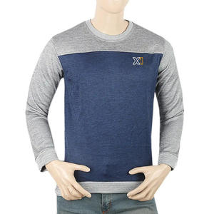 Qualité supérieure, grand impact, design différent Logo imprimé personnalisé Chemises de survêtement - Product Image 1