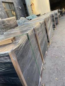 Accesorios de Fitness para Ejercicios con Pesas, Tapete Antideslizante de Caucho EPDM para Gimnasio Interior, para Parques Infantiles y Equipos de Gimnasio - Product Image 3