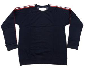 Sweat épais de haute qualité pour vêtements d'hiver pour hommes Crewneck - Product Image 3
