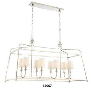 Lustre suspendu en cristal - Product Image 4