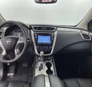 Nissan Murano 2022 d'occasion en excellent état, automatique, intelligent, prêt à rouler, en promotion - Product Image 4