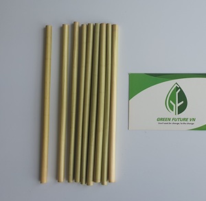 Pailles en bambou écologiques de haute qualité peu coûteuses et prêtes à être expédiées du Vietnam pour les occasions de bar - Product Image 4