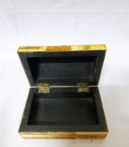 Boîtes d'emballage pour bijoux personnalisées avec logo, qualité d'exportation, boîtes de rangement de fournisseur indien, approvisionnement en gros - Product Image 6