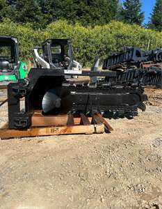 Livraison gratuite LoweXR-25 PowerDig Pro Trancheuse à fort couple, robuste, profondeur de coupe de 5 pieds, nettoyage rapide, professionnelle pour le terrassement - Product Image 1