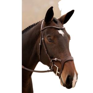 Bride en cuir au design unique - Product Image 1