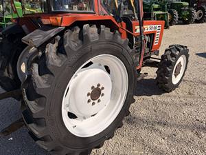 Tracteur agricole européen d'occasion en bon état - Product Image 3