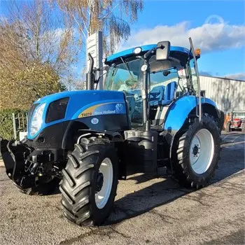Tractor de agricultura NH TT75, nuevo modelo usado y reacondicionado, 4x4 WD, listo para su exportación, gran oferta