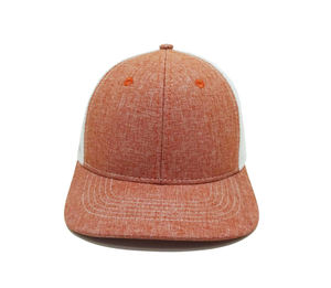 Casquettes de camionneur ODM/OEM de haute qualité, personnalisées, 6 panneaux, dos en maille respirante, fermeture réglable, mode estivale en plein air, couvre-chef vietnamien - Product Image 1