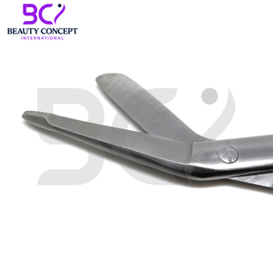 Buen proveedor, uso de productos de acero inoxidable de la más alta calidad en hospitales para cirugía médica, tijeras de vendaje - Product Image 5
