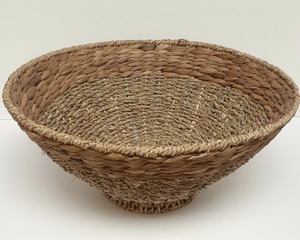 Bols en jacinthe d'eau Décoration de présentation de repas naturel Produits vietnamiens en gros écologiques - Product Image 4