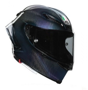 Nuevo Casco de Carreras A-G-V Pista GP RR Iridium Carbon, Disponible en Todas las Tallas, Garantía de 3 Años - Product Image 2
