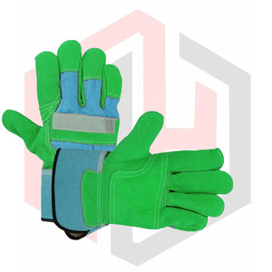 ถุงมือหนังวัวสำหรับผู้ชายและผู้หญิงใช้ได้ทั้งชายและหญิงใส่ได้ทั้งชายและหญิง - Product Image 6