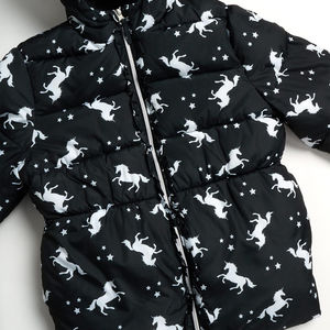 Chaqueta Acolchada con Capucha, Resistente al Viento, de Alta Calidad, Impermeable, 100% Poliéster, para Hombre, con Logotipo Frontal, Ecológica y Transpirable - Product Image 4