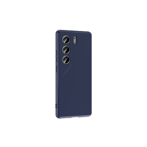 Funda Protectora de Silicona Azul Marino Netzy Premium para Tecno Camon 40 Pro, Cubierta Trasera Suave al Tacto, Compatible con la Marca Google - Product Image 6