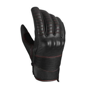 Guantes de protección de motocicleta unisex para todo tipo de clima con función de pantalla táctil almohadillas antideslizantes hechas de cuero de alta calidad - Product Image 3