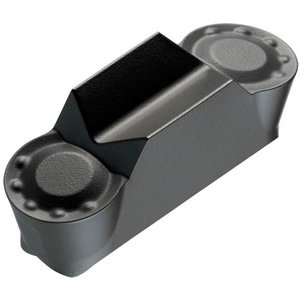 Inserto de Torneado Indexable ISO LCMF 0616MO-MPT9325 de 3 mm de Profundidad con Recubrimiento MT-CVD, Paquete de 10 - Product Image 1