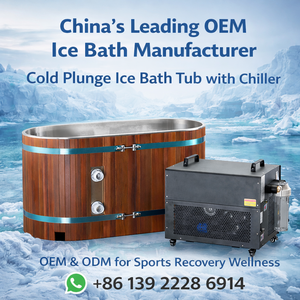 OEM Factory Direct Custom Logo Modern Oval <b>Portable</b> Inflatable Eco-Friendly Ice <b>Bath</b> Tub PVC Cold Recovery Outdoor Home Use - Product Image 2