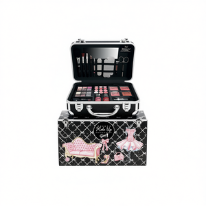 Scatola Portagioie e Contenitore per Trucchi GLAM per Conservare gli Attrezzi - Product Image 2