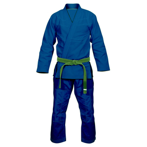 ชุดคาราเต้ชุดกิโมโน Jitsu Jitsu ชุดคาราเต้ออกแบบโลโก้ได้ตามต้องการ - Product Image 6