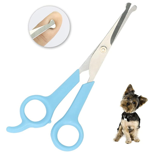Tijeras de peluquería veterinaria con corte de precisión para resultados impecables, tijeras de peluquería para mascotas de acero inoxidable - Product Image 2
