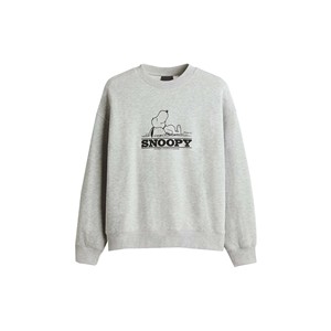 Sudadera de Algodón con Forro Polar para Hombre, Cuello Redondo, Corte Regular, Diseño de Logotipo Bordado Personalizado, Estilo Invernal de Alta Calidad - Product Image 5