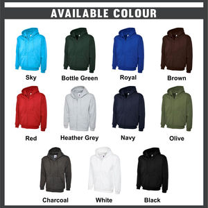 Sudadera con capucha de algodón flexible diseñada para movimiento natural, fibras transpirables, calor constante, ideal para ejercicio ligero - Product Image 6