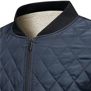 Chaqueta Acolchada Informal y Cálida para Hombre, Estilo Invernal - Product Image 4