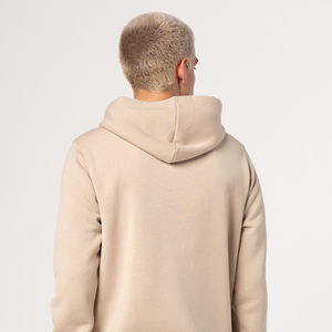 เสื้อฮู้ดสวมหัวผ้าฝ้าย500 GSM โอเวอร์ไซส์สำหรับผู้ชายเสื้อกันหนาวขนแกะพิมพ์ลายสตรีทแวร์ผ้าฝ้าย100% - Product Image 4