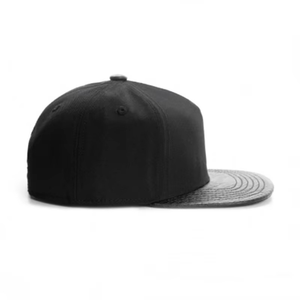 Casquette de baseball brodée de flammes pour hommes et femmes, 100% laine et coton, chapeau de soleil tendance pour le ski en plein air, les occasions décontractées et les fêtes - Product Image 4