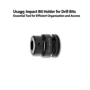 Portaherramientas de impacto Usag para brocas: herramienta esencial para una organización y acceso eficientes - Product Image 2