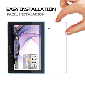 ฟิล์มกันรอยหน้าจอ ANTISHOCK สำหรับแท็บเล็ตพรีมักซ์ เทค ซิคลน์ 2 พร้อมการปกป้องระดับพรีเมียม - Product Image 3