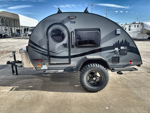 Remorque teardrop nuCamp RV TAG XL XL Boondock |   Mini-caravane pliante pour 2 personnes, maison mobile à prix avantageux - Product Image 2