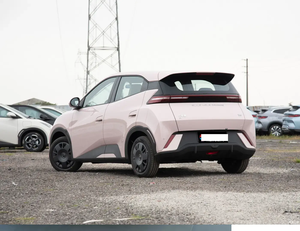 BYD 2024 HAN EV HAN berline Offre Spéciale nouvelle énergie véhicule grande autonomie de 605 km boîte de vitesses automatique sièges en cuir intérieur foncé ACC - Product Image 2