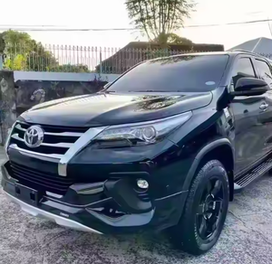 รถมือสองสำหรับโตโยต้าฟอร์จูนเนอร์ V 4X4รถ SUV มือสอง rhd/lhd พวงมาลัยขวาจัดส่งเร็ว2020 - Product Image 6