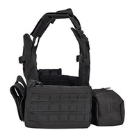 Gilet de chasse léger de haute qualité pour homme, nouvelle arrivée 2025, entraînement respirant, gilet tactique de tir