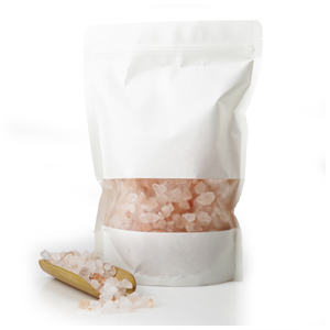 Bonne vente Nouveau bloc de sel gemme rose de l'Himalaya de qualité pure à bas prix pour la cuisson du sel comestible dans un sac en vrac, emballage en boîte-sachet - Product Image 3