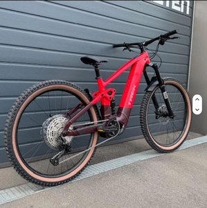 T-r-e-k Rail+ 5ª Generación 5 Gr. Bicicleta Eléctrica de Montaña Enduro - Product Image 6