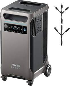 Factory Price and 100% Authentic Anker-Solix F3800 <b>Portable</b> <b>Power</b> <b>Station</b> Available in Stock - Product Image 4