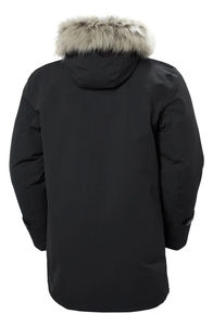 Chaqueta Parka de Invierno Personalizada de Alta Calidad para Hombre con Logotipo Personalizado, Transpirable, con Capucha, Opciones de Tallas Grandes, Estilo Urbano - Product Image 6