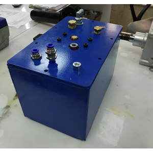 Unidad de Potencia Hidráulica de Alta Presión con Admisión de Aire Hidroneumática en la Categoría de Bombas Hidráulicas - Product Image 2