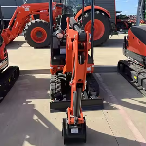 Assez utilisé/d'occasion 2025 KUBOTA KX018-4 Mini pelle sur chenilles à vendre - Product Image 1