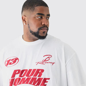 Camiseta pesada extragrande personalizada de 100% algodón para hombre, camiseta en blanco con cuello redondo y hombros caídos de alta calidad - Product Image 2