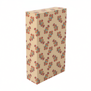 Nouveau Titre : Enveloppes en Papier Kraft Personnalisées - CreaSleeve 504 - Product Image 2